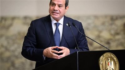 في اليوم الوطني.. السيسي يبعث برقية تهنئة للقيادة السعودية 
