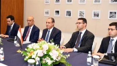 وزير الخارجية يبحث مع نظيرته الكورية تعزيز العلاقات الثنائية والقضايا الإقليمية