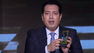 مذيع ينفعل على الهواء بسبب لعبة 