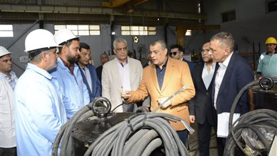 الإنتاج الحربي: إنجازات صناعية جديدة تعزز دور الوزارة في دعم الاقتصاد الوطني