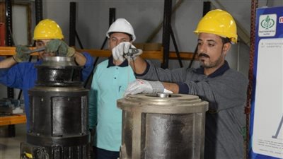 وزير الإنتاج الحربي: توطين تكنولوجيا التصنيع وتعزيز الصناعة الوطنية