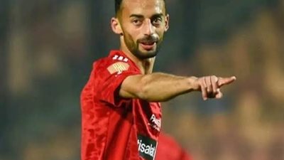 الأهلي يجدد اتفاقه مع عبد القادر على 3 مواسم جديدة.. تفاصيل