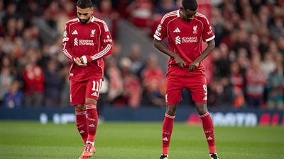 محمد صلاح يقود تشكيل ليفربول أمام مانشستر يونايتد في الدوري الإنجليزي الممتاز