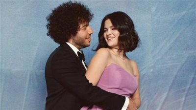 تفاصيل زفاف سيلينا جوميز وبيني بلانكو بحضور نجوم عالميين