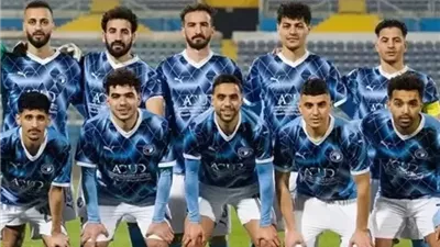 دوري نايل..تعرف على التشكيل الرسمي لبيراميدز اليوم أمام طلائع الجيش