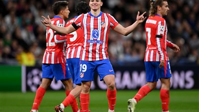 بسحر أرجنتيني..أتليتكو مدريد يبصم على أول هزيمة للريال في الدوري اﻹسباني 