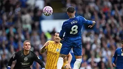 بعد طرد تشالوباه.. تشيلسي يتلقى خسارة قاسية أمام برايتون