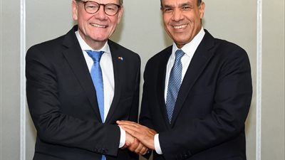 عبد العاطي يبحث مع وزير خارجية ألمانيا تعزيز العلاقات الثنائية ويجدد رفض مصر للعدوان على غزة