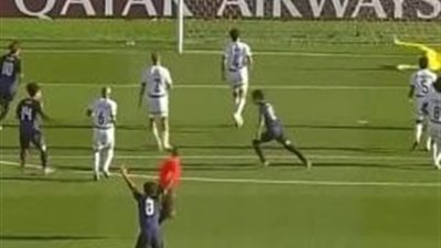منتخب الشباب يخسر أمام اليابان بثنائية نظيفة فى افتتاح مشواره بكأس العالم