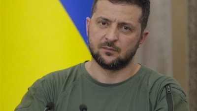 زيلينسكي: تصعيدات من بوتين مرتقبة تفتح جبهة جديدة في أوروبا