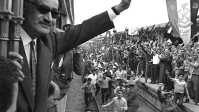 في ذكرى رحيله الـ55.. جمال عبد الناصر قائد غير مجرى التاريخ المصري والعربي