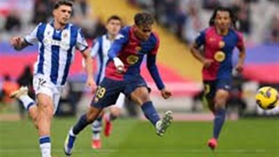 الدوري الإسباني.. لامين يامال ضمن قائمة برشلونة أمام ريال سوسيداد
