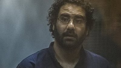 الرئيس السيسي يصدر قرارا بالعفو عن علاء عبد الفتاح