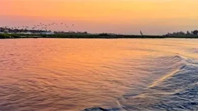 وزارة الزراعة السودانية تصدر إنذاراً أحمر للفيضانات جراء ارتفاع منسوب مياه النيل