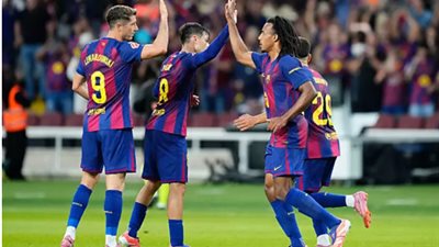 تعرف على موعد مباراة برشلونة ضد جيرونا في الليغا والقنوات الناقلة