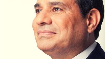 الرئيس السيسي يجتمع بأعضاء المجلس الأعلى للجهات والهيئات القضائية