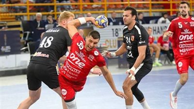 رغم الهزيمة أمام فيزبريم.. الأهلي يتأهل لمواجهة برشلونة في نصف نهائي مونديال اليد