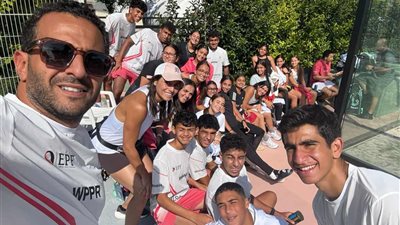 منتخب ناشئي البادل يتوجون بلقب البطولة الإفروآسيوية.. ويصعدون لكأس العالم بإسبانيا