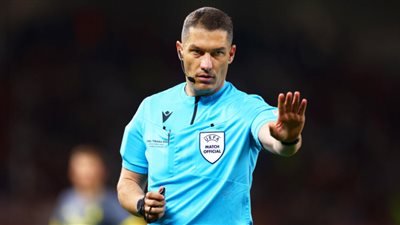 الروماني إيستيفان كوفاكس يدير موقعة بيراميدز وأهلي جدة بكأس الإنتركونتيننتال