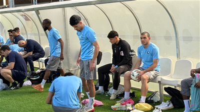 بيراميدز يخوض أولى تدريباته في رواندا استعدادا لمواجهة الجيش بأبطال إفريقيا 