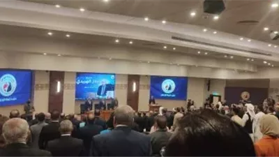 حزب حماة الوطن يعلن اختيار الفريق محمد عباس حلمي رئيسًا بالتزكية بعد اعتذار أشرف الشيحي