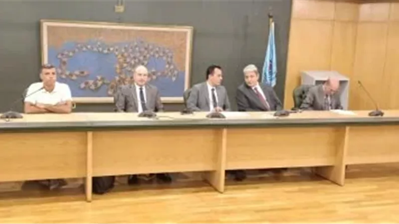 لجنة الشؤون العربية