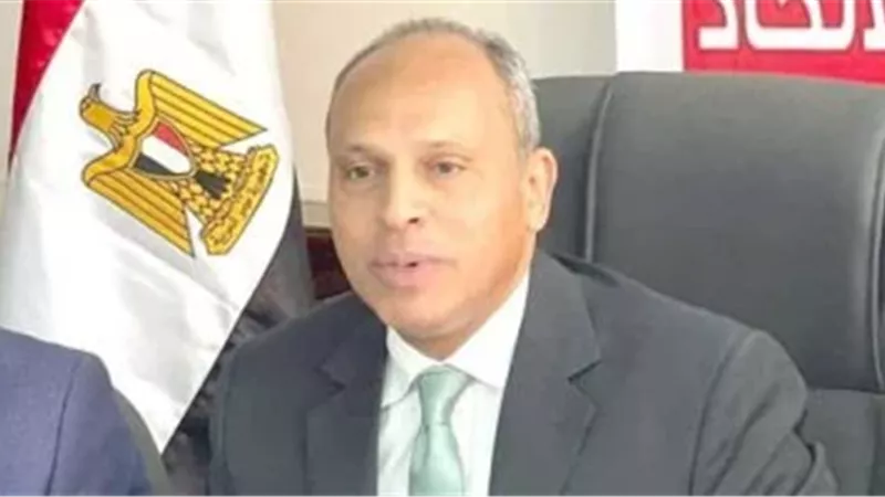 المستشار رضا صقر