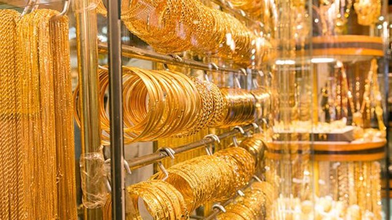أسعار الذهب في مصر