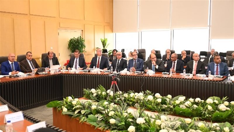 اجتماع المجموعة الوزارية