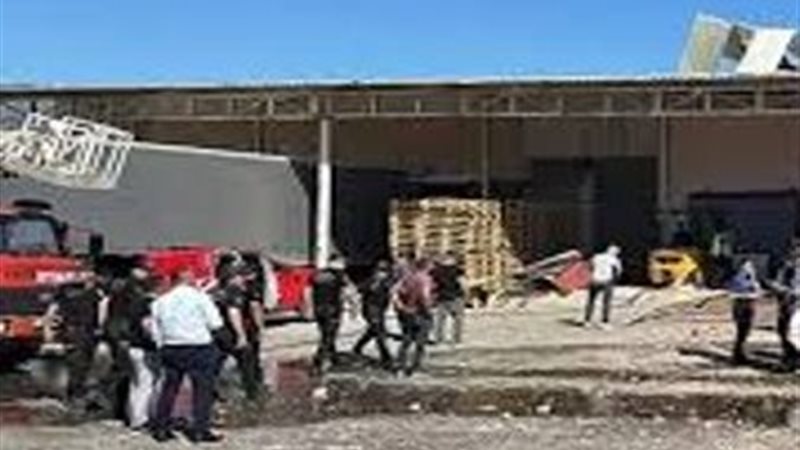الانفجار بتركيا