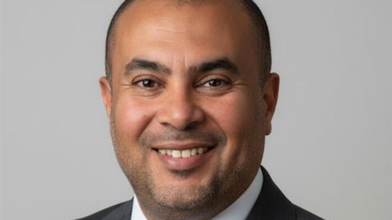 المهندس محمد العايدي