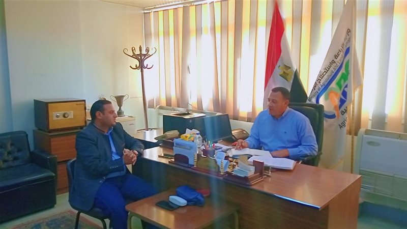 مدير عام البحوث الزراعية
