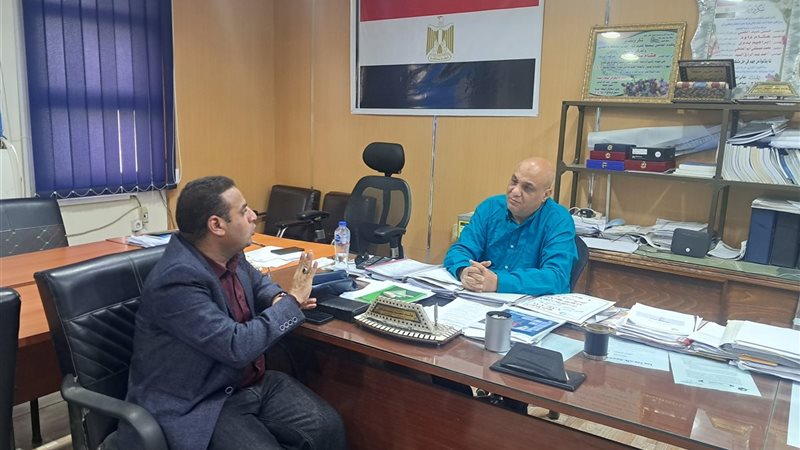 نائب رئيس شركة مياه