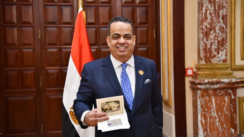 النائب عصام هلال