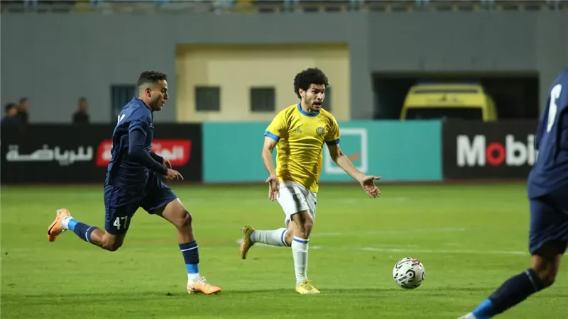 الإسماعيلي وإنبي