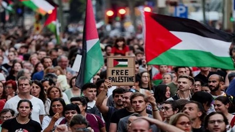 الحرية لفلسطين.أرشيفية