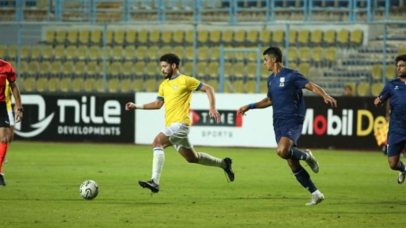 الإسماعيلي وإنبي