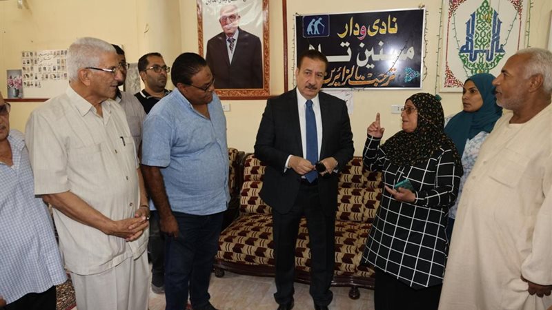 جانب من الجولة