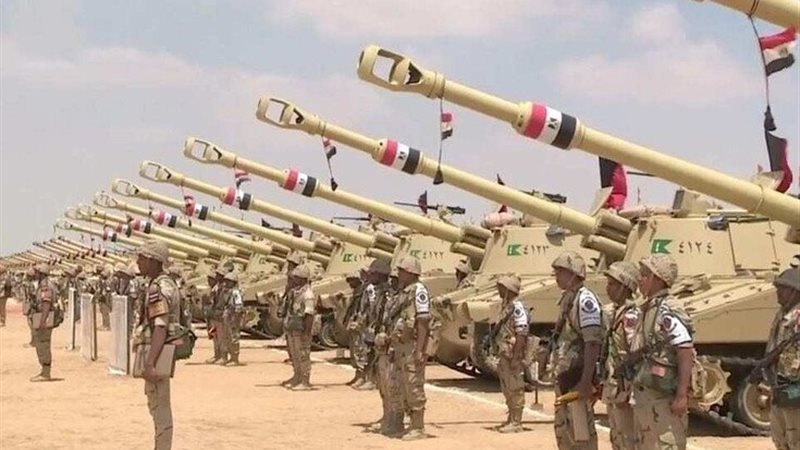 الجيش المصري