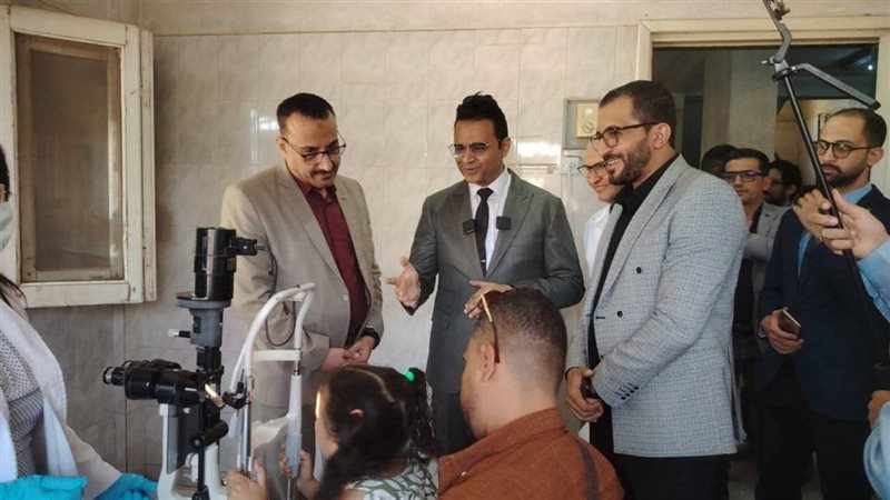 جانب من الإفتتاح