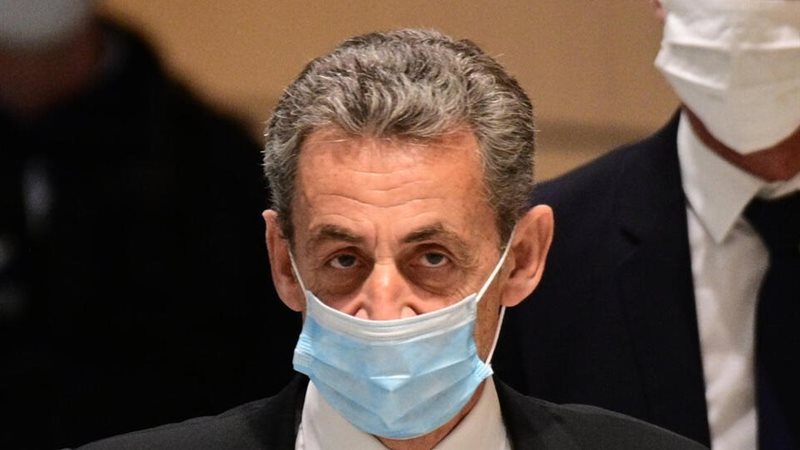 الرئيس الفرنسي السابق