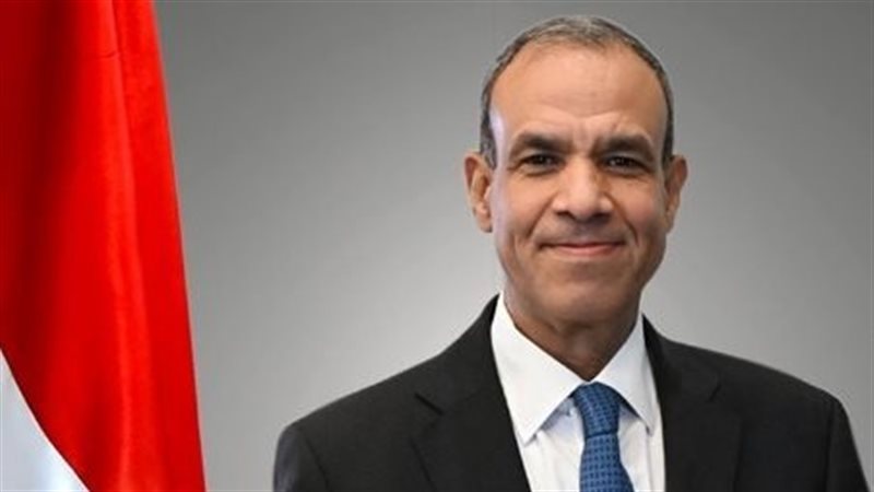 وزير الخارجية