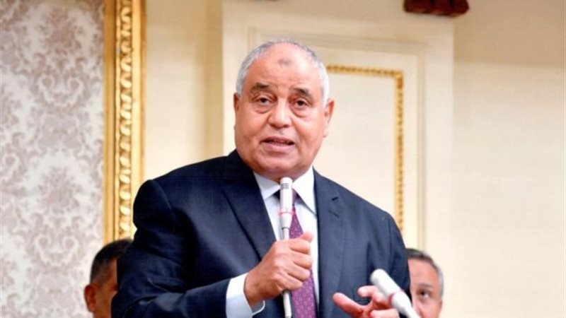 النائب إبراهيم نظير