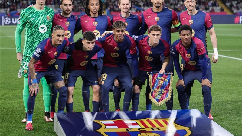 برشلونة