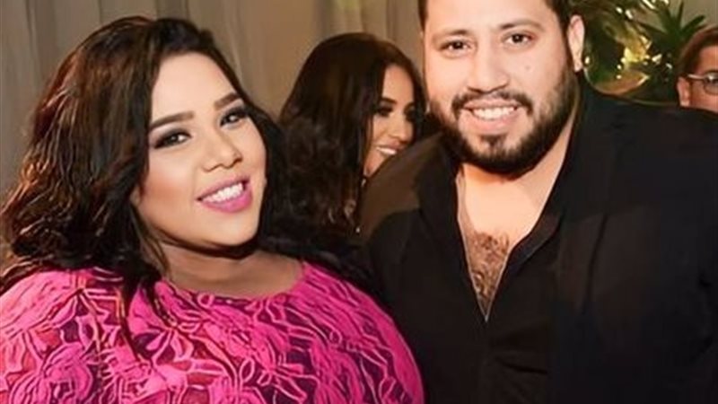 شيماء سيف ومحمد كارتر
