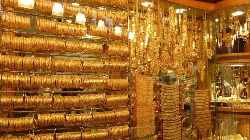 أسعار الذهب في مصر