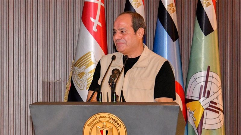 السيسي