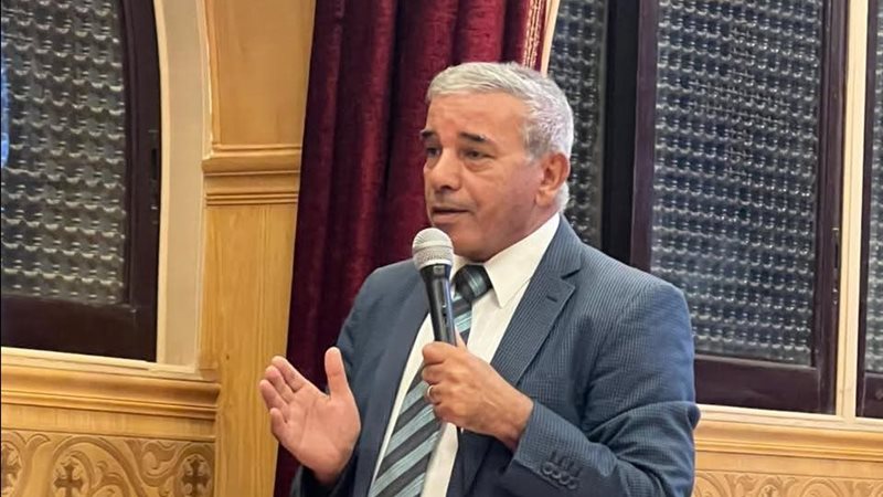 عباس شراقي