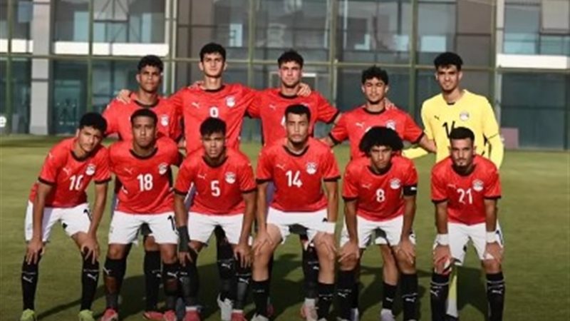 منتخب مصر للشباب