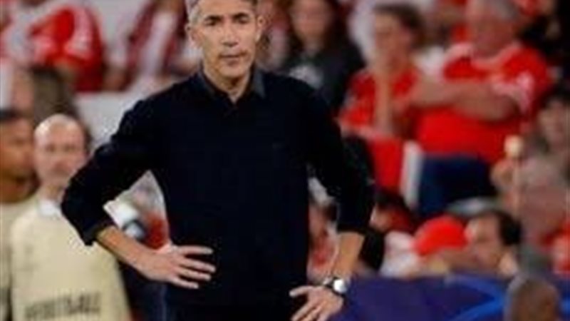 البرتغالي برونو لاج
